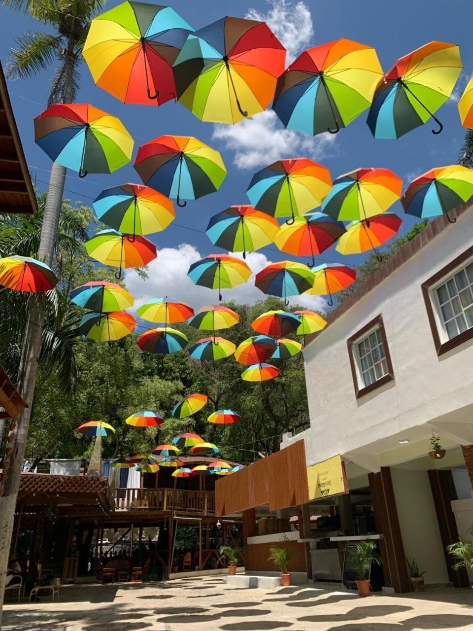 Hotel Las Marias De Neiba Cerro Al Medio Ngoại thất bức ảnh