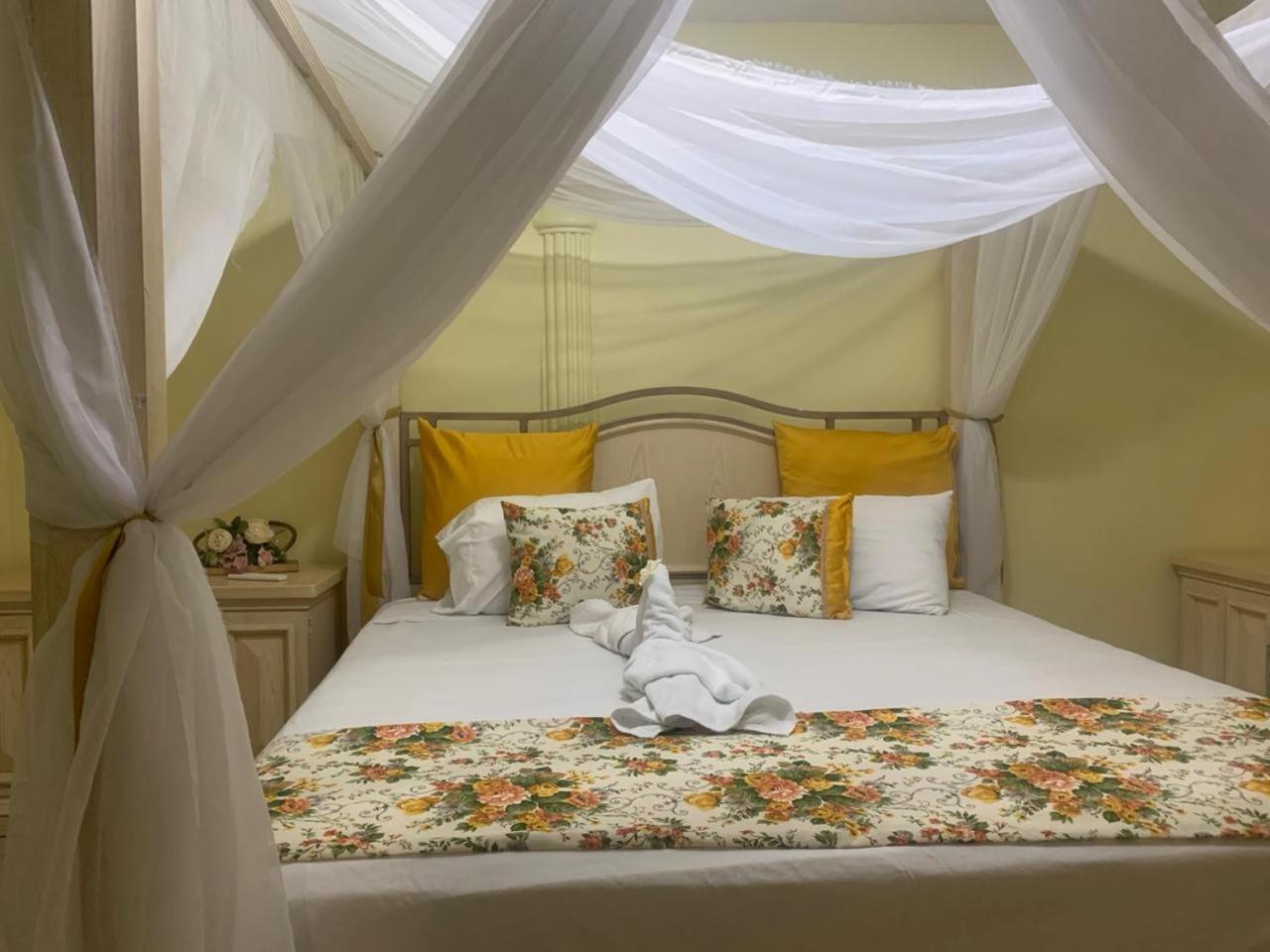 Hotel Las Marias De Neiba Cerro Al Medio Ngoại thất bức ảnh