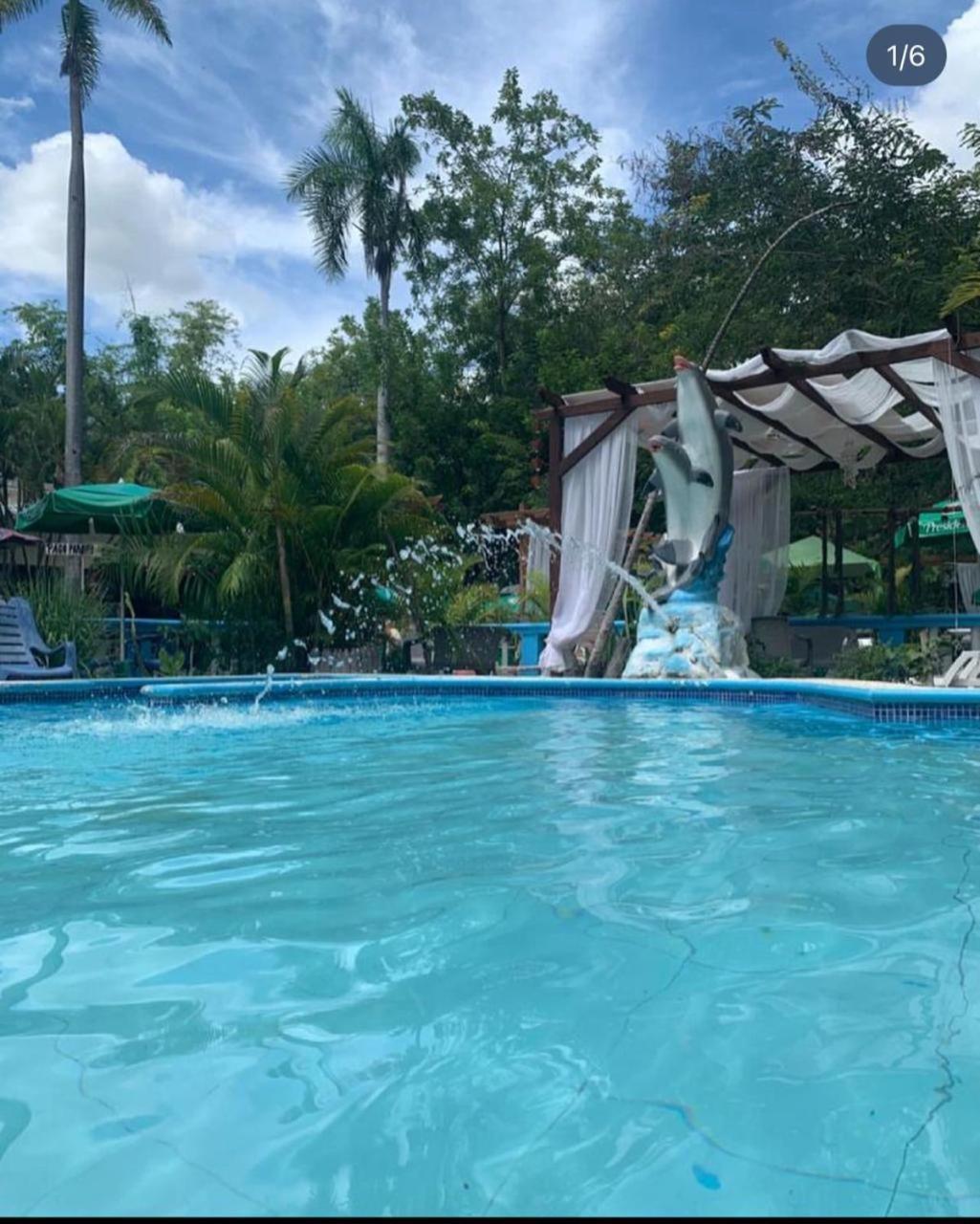 Hotel Las Marias De Neiba Cerro Al Medio Ngoại thất bức ảnh